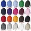 hoodie color chart - Lainey Wilson Shop