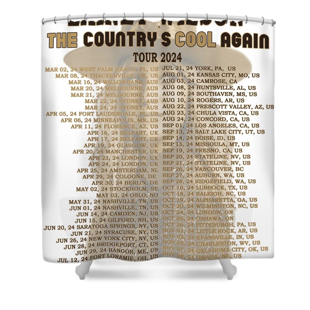 1 lainey wilson the countrys cool again tour 2024 manilo jaja transparent - Lainey Wilson Shop