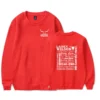 Lainey Wilson Mercch Crewneck Pullover Casual Long Sleeve Sweatshirt Men Women Streetwear Sweatshirt 5 - Lainey Wilson Shop