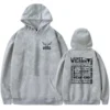 Lainey Wilson Merch Hoodie Casual Long Sleeve Sweatshirt Streetwear Men Women Pocket Clothes 2 - Lainey Wilson Shop