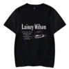 Lainey Wilson Merch T shirt Crewneck Short Sleeve Tee Women Men s Tshirt 2023 Casual Style - Lainey Wilson Shop