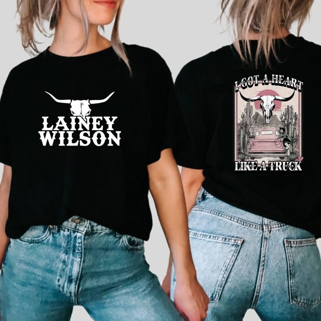 - Lainey Wilson Shop