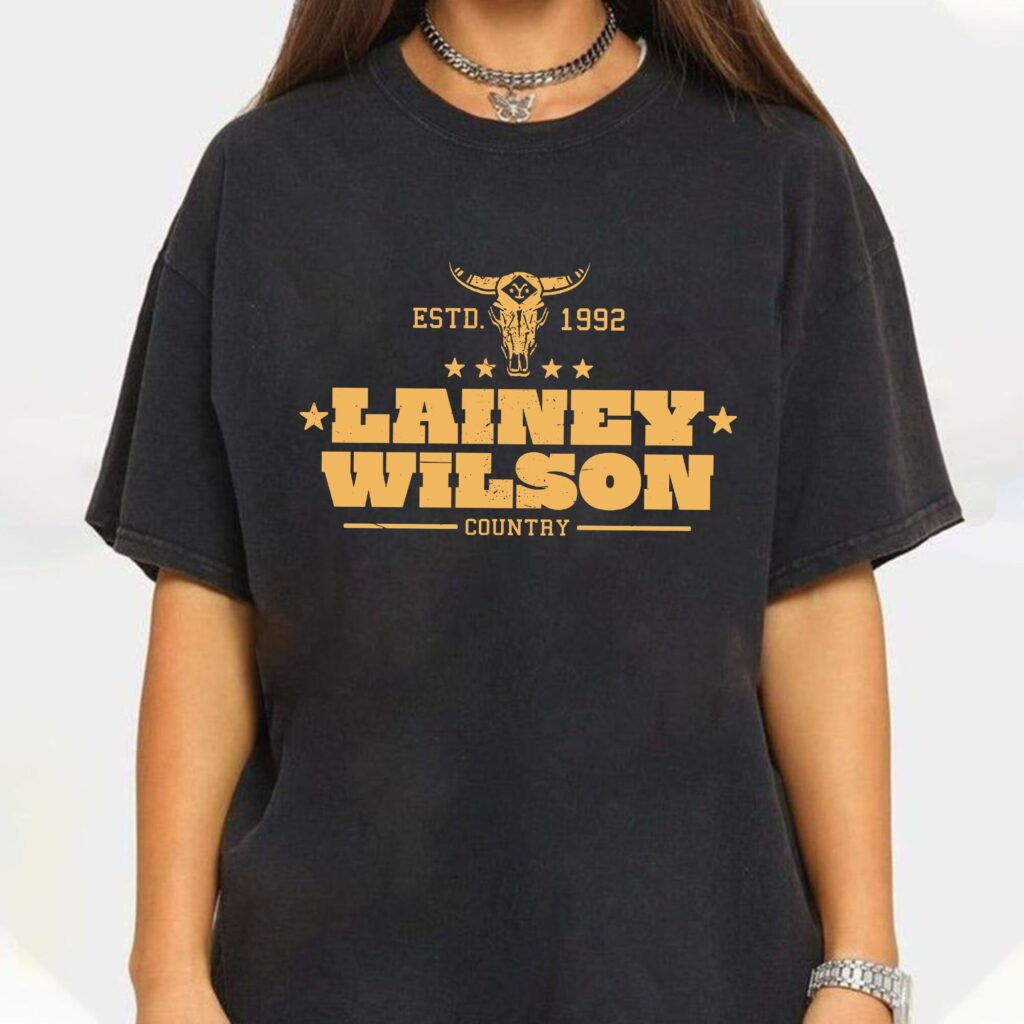 - Lainey Wilson Shop