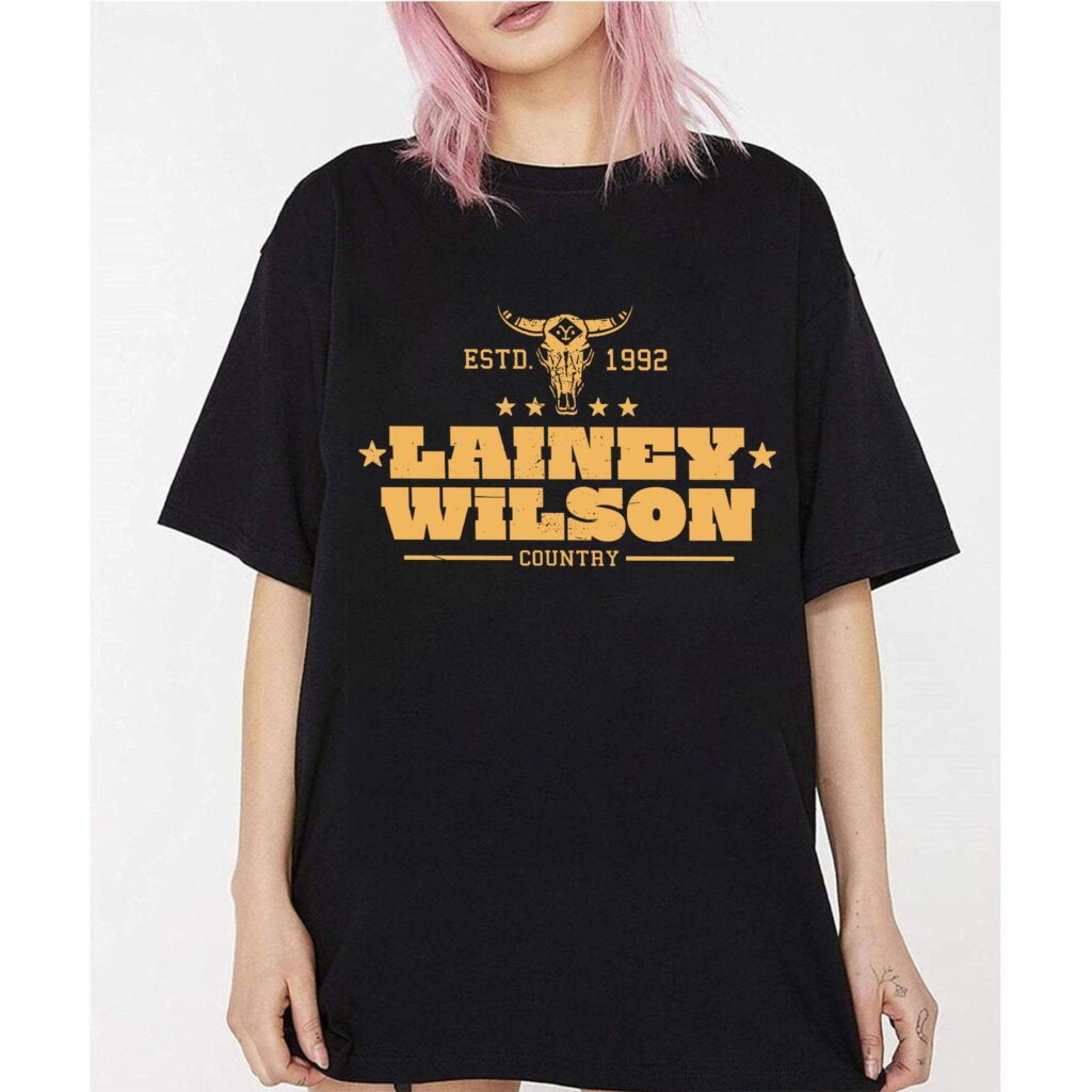 - Lainey Wilson Shop