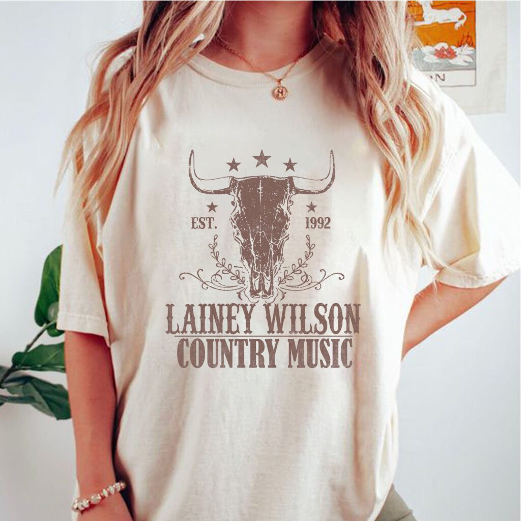 - Lainey Wilson Shop