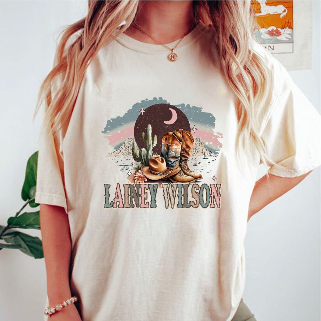 - Lainey Wilson Shop