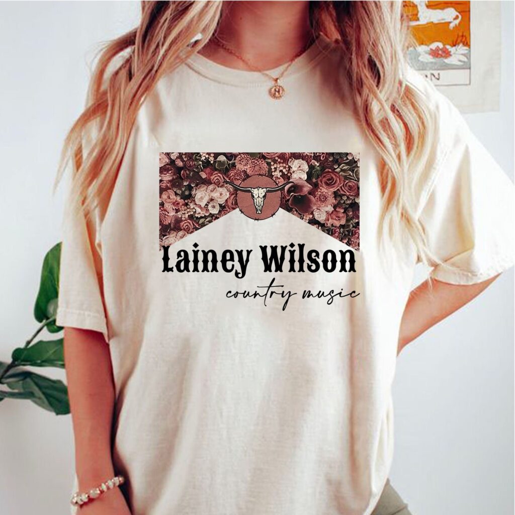 - Lainey Wilson Shop