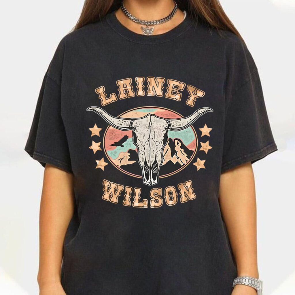 - Lainey Wilson Shop