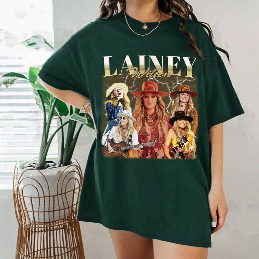 - Lainey Wilson Shop