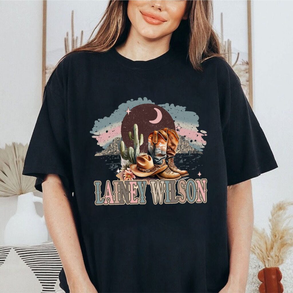 - Lainey Wilson Shop