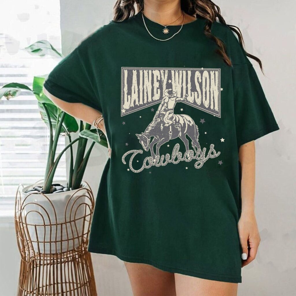 - Lainey Wilson Shop