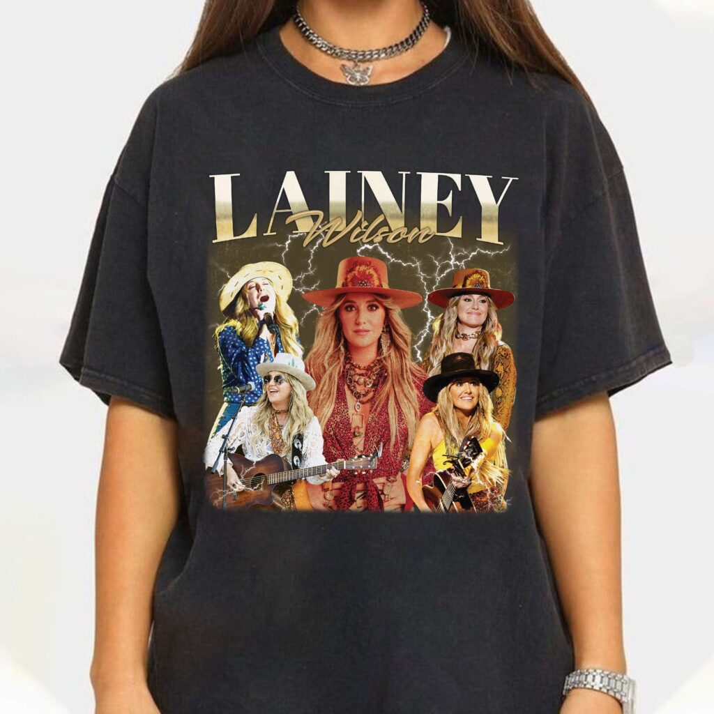 - Lainey Wilson Shop